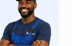 Smiling ejumah professional
